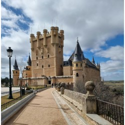 Alcázar de Segovia