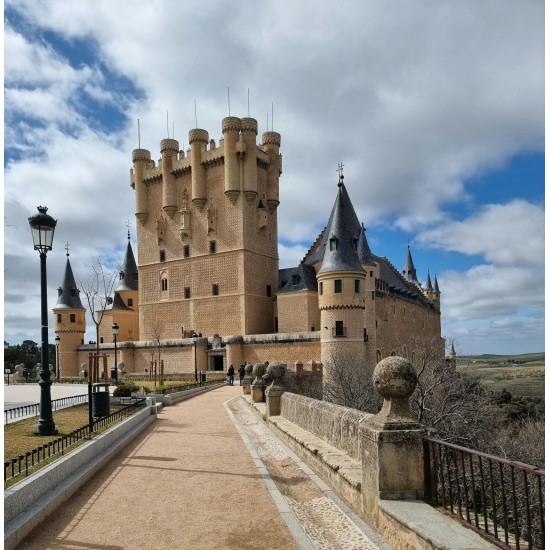 Alcázar de Segovia