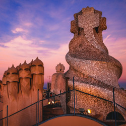 La Pedrera (Casa Mila) La Pedrera (Casa Mila)