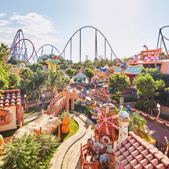 PortAventura World 