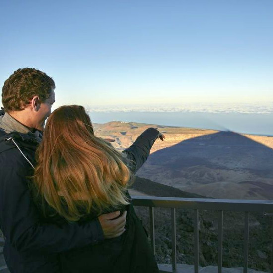 Sunset & Stars al Teide