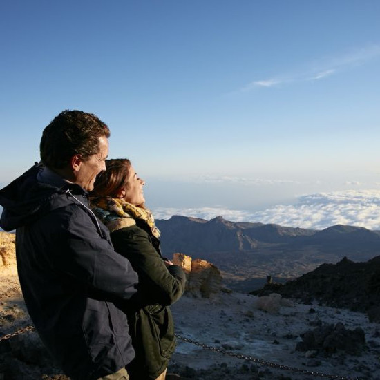 Sunset & Stars al Teide
