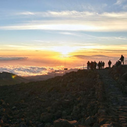 Sunset & Stars al Teide