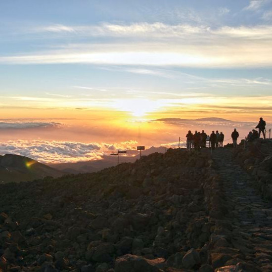 Sunset & Stars al Teide