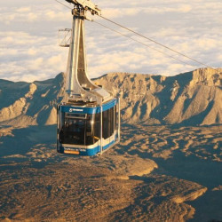 Excursión Teide Tour con Teleférico