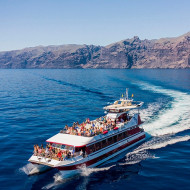Excursiones catamarán Royal Delfin