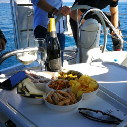 Excursión Privada en Velero Excursión Privada en Velero