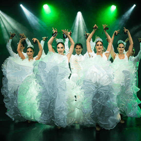 Olé Flamenco Show Olé Flamenco Show