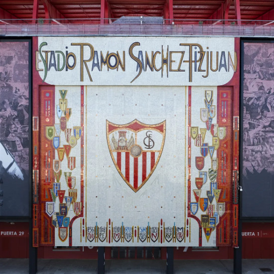 Tour Sevilla FC - Estadio Sánchez-Pizjuán