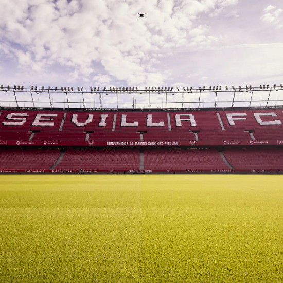 Tour Sevilla FC - Estadio Sánchez-Pizjuán