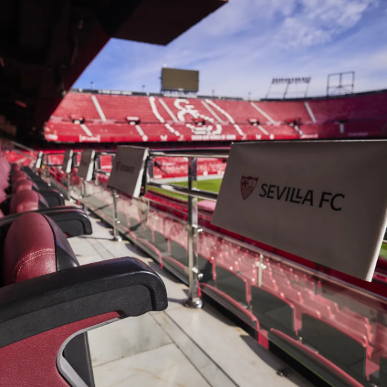 Tour Sevilla FC - Estadio Sánchez-Pizjuán