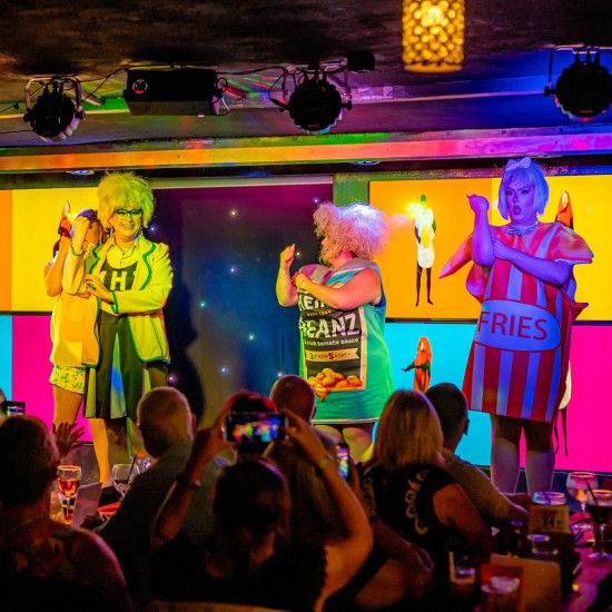 Music Hall Tavern Tenerife