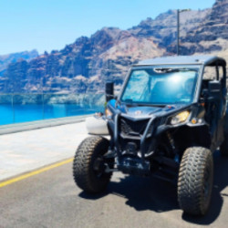 Buggy Xclusive Tour – Tour Volcánico & Cultural en Tenerife